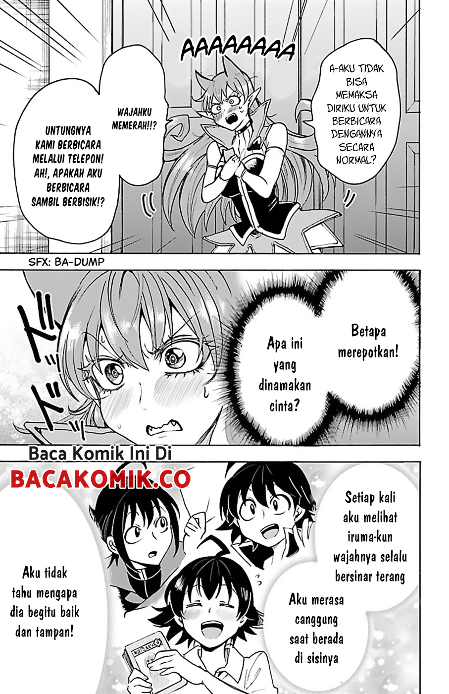 mairimashita-iruma-kun - Chapter: 53