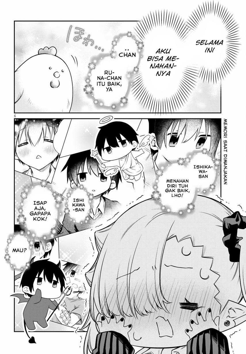 chanto-suenai-kyuuketsuki-chan - Chapter: 17