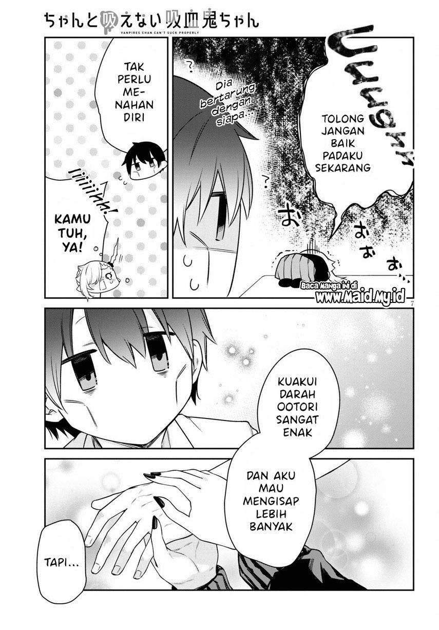 chanto-suenai-kyuuketsuki-chan - Chapter: 17