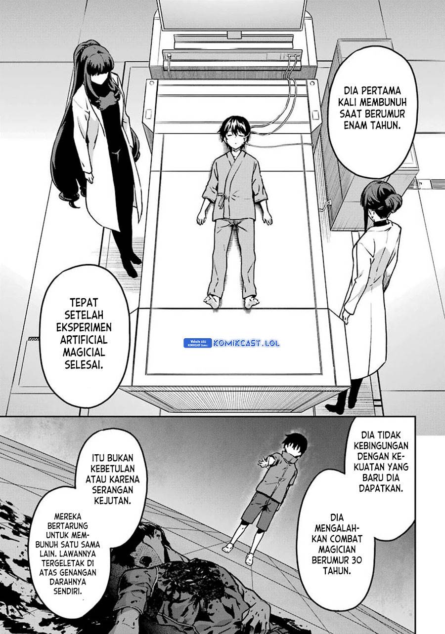 mahouka-koukou-no-rettousei-yotsuba-keishou-hen - Chapter: 9