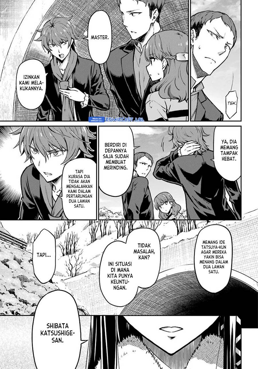 mahouka-koukou-no-rettousei-yotsuba-keishou-hen - Chapter: 9