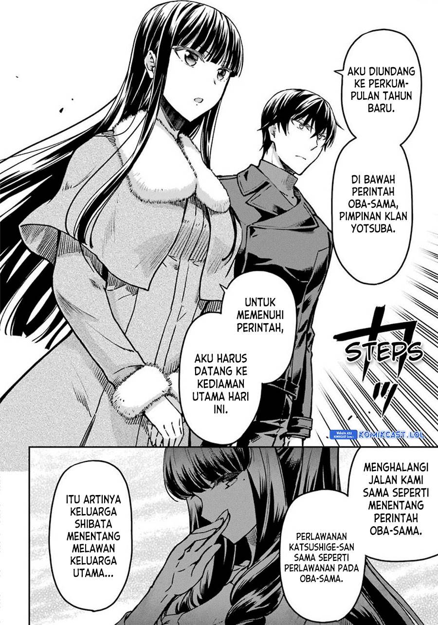 mahouka-koukou-no-rettousei-yotsuba-keishou-hen - Chapter: 9