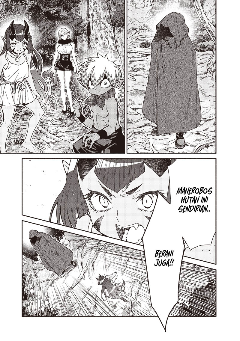 tensei-goblin-da-kedo-shitsumon-aru - Chapter: 90