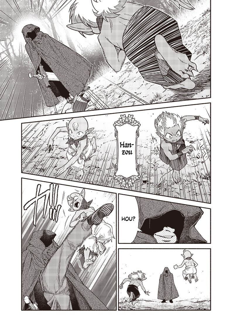 tensei-goblin-da-kedo-shitsumon-aru - Chapter: 90