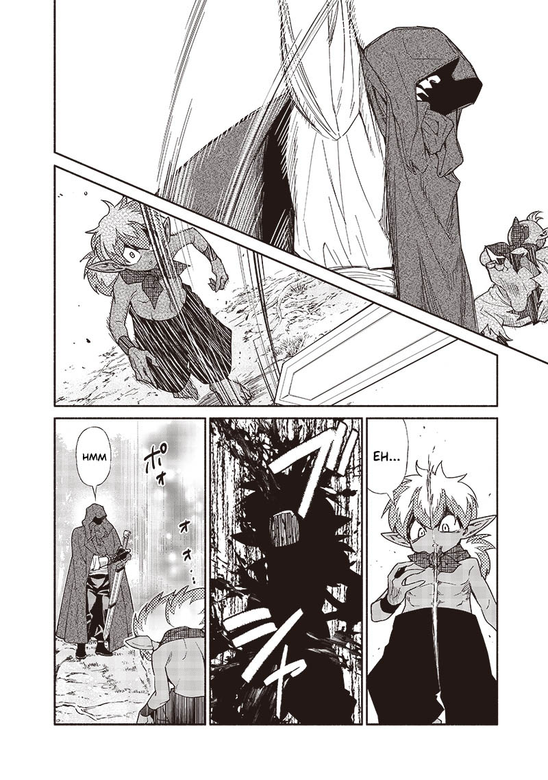 tensei-goblin-da-kedo-shitsumon-aru - Chapter: 90