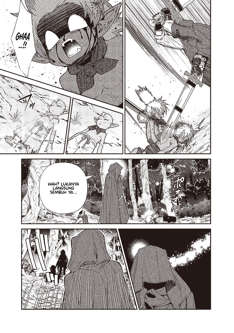 tensei-goblin-da-kedo-shitsumon-aru - Chapter: 90