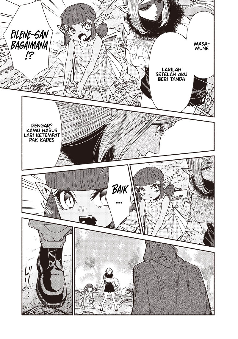 tensei-goblin-da-kedo-shitsumon-aru - Chapter: 90