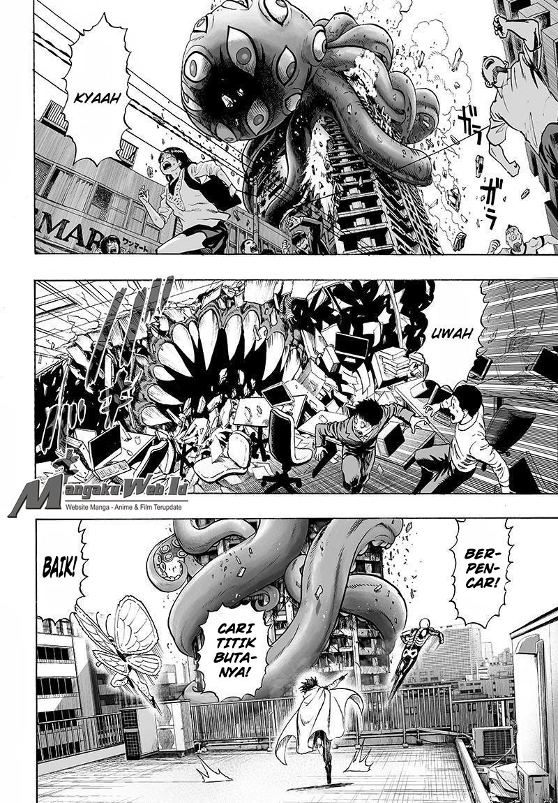 one-punch-man - Chapter: 98