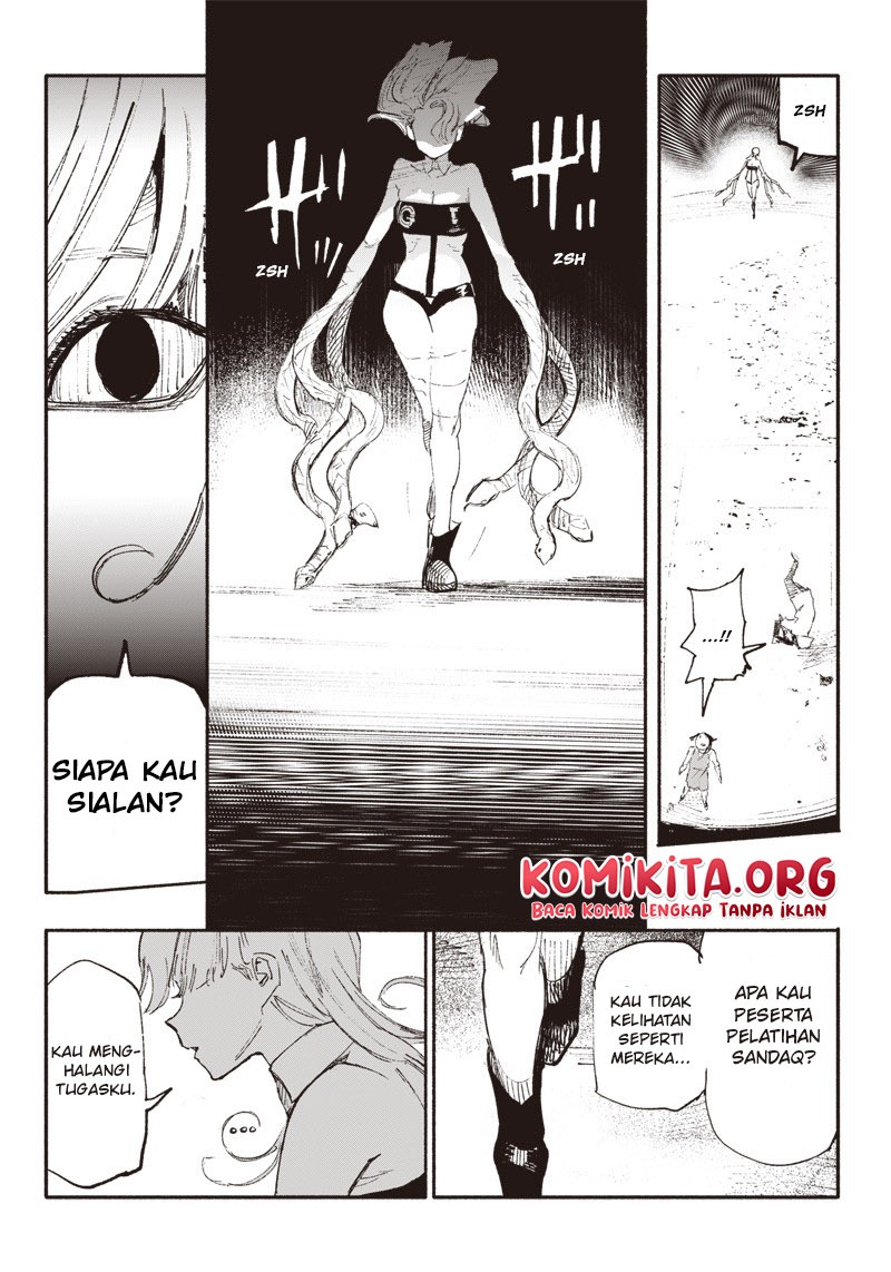 choujin-x - Chapter: 6