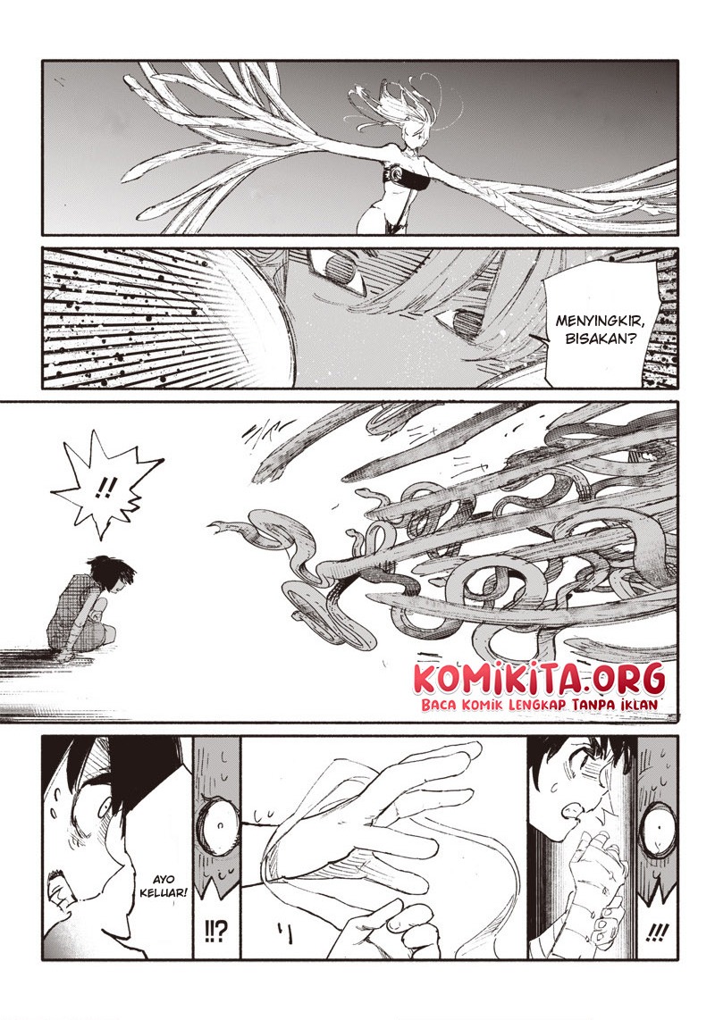 choujin-x - Chapter: 6