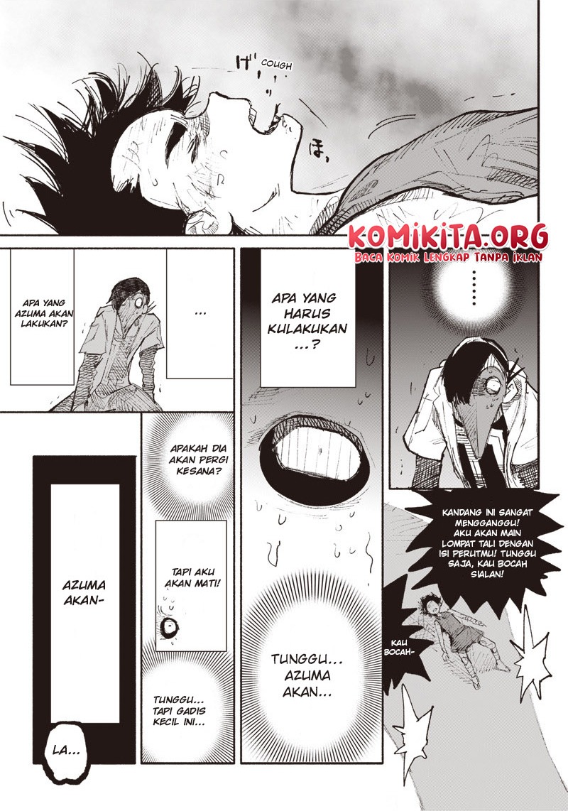 choujin-x - Chapter: 6