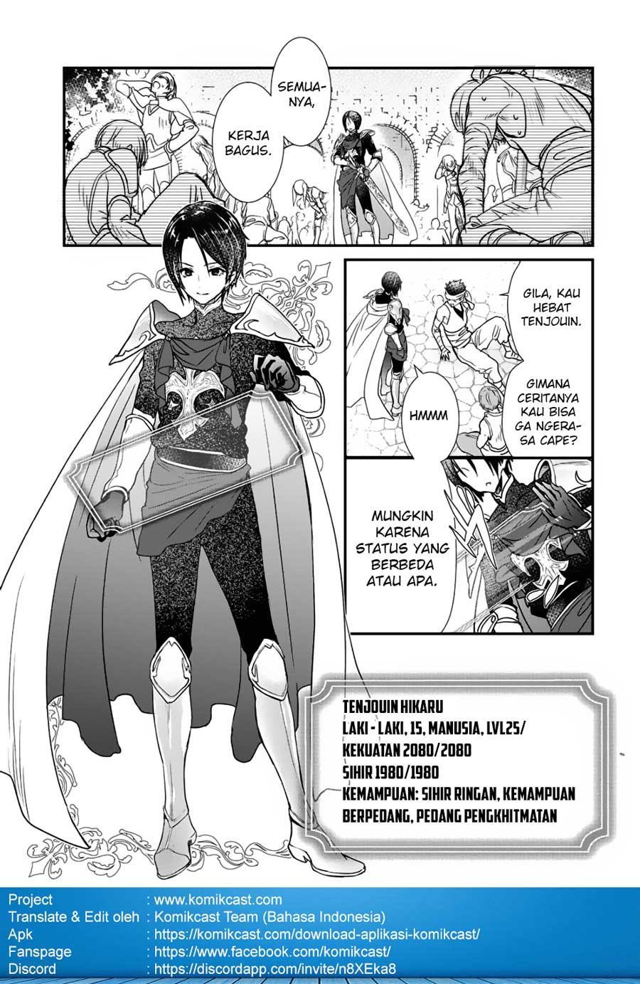 class-ga-isekai-shoukan-sareta-naka-ore-dake-nokotta-n-desu-ga - Chapter: 10