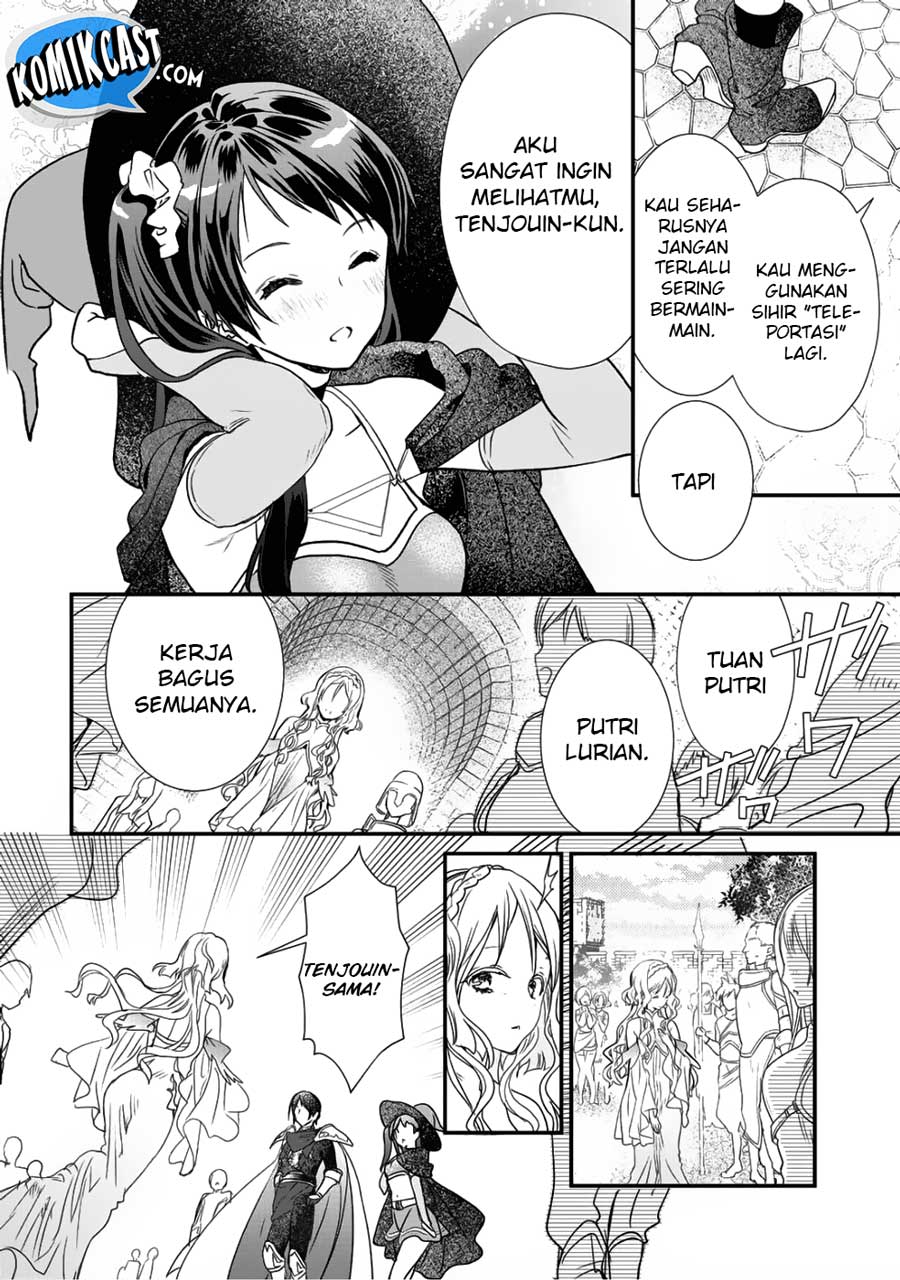 class-ga-isekai-shoukan-sareta-naka-ore-dake-nokotta-n-desu-ga - Chapter: 10