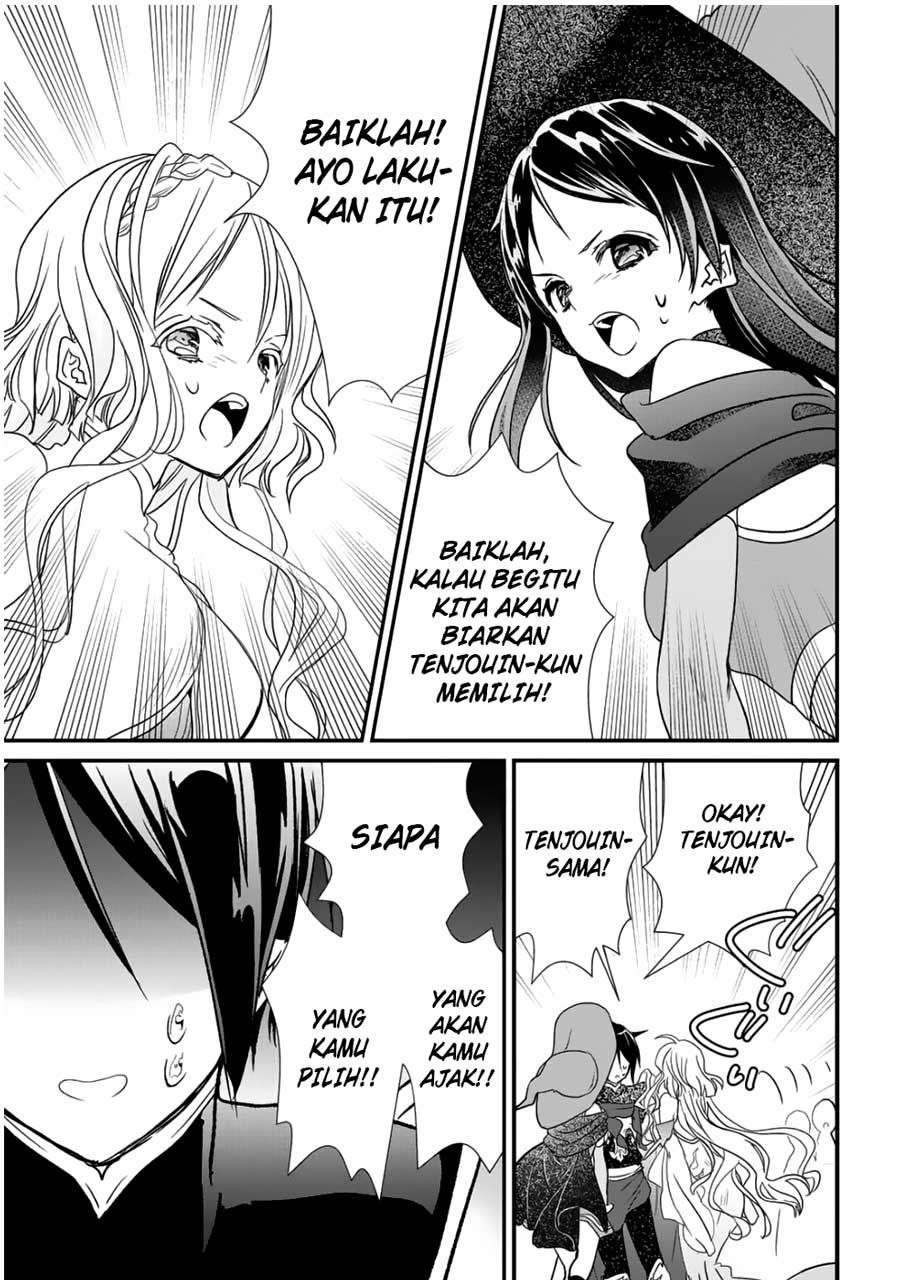 class-ga-isekai-shoukan-sareta-naka-ore-dake-nokotta-n-desu-ga - Chapter: 10