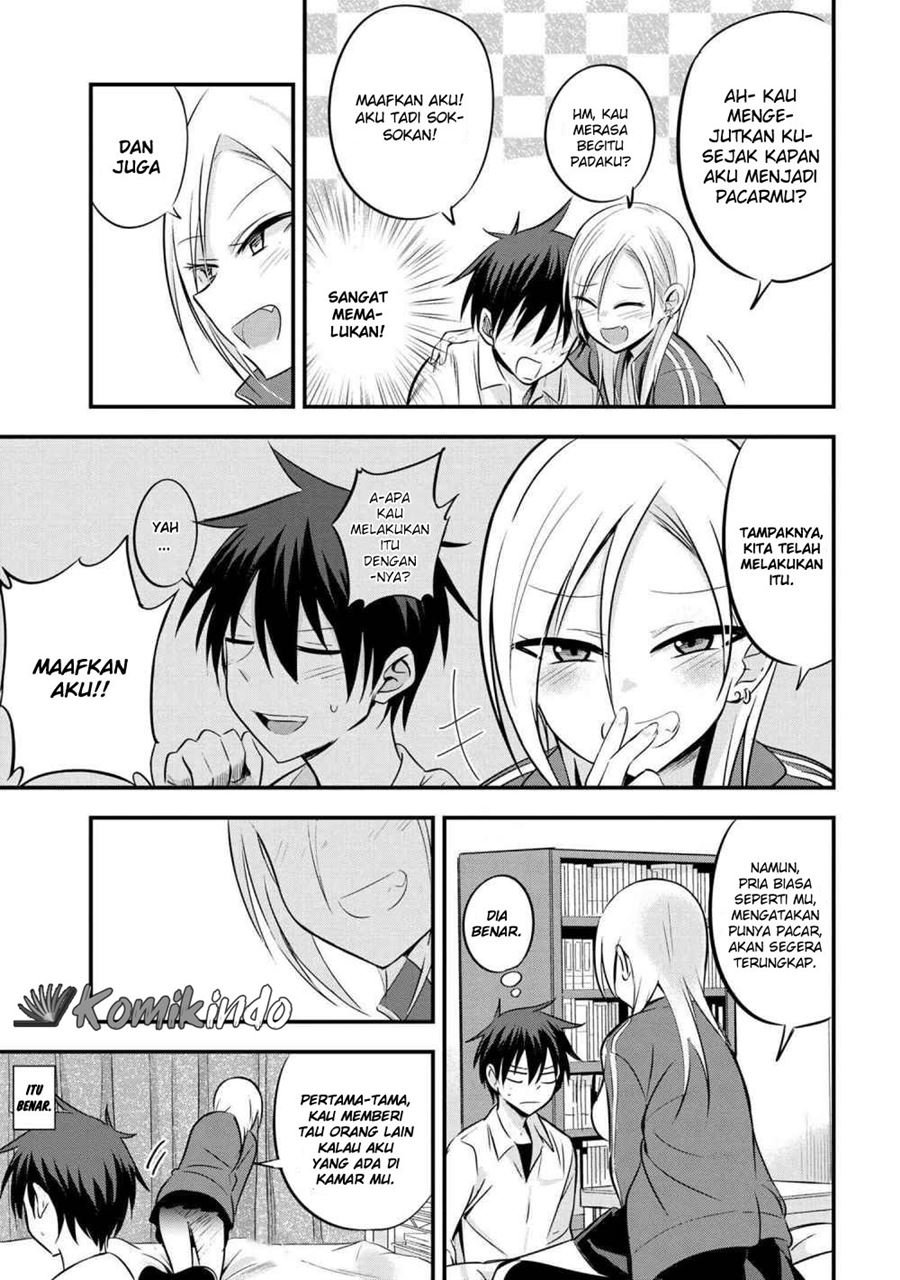 please-go-home-akutsu-san - Chapter: 15