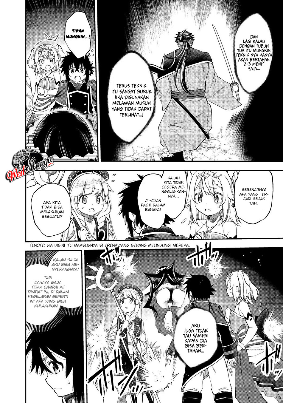 keizoku-wa-maryoku-nari - Chapter: 9.1