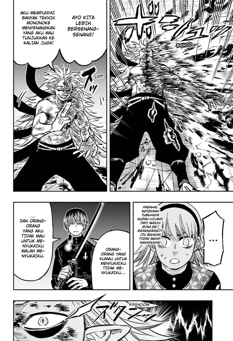 dorondororon - Chapter: 10