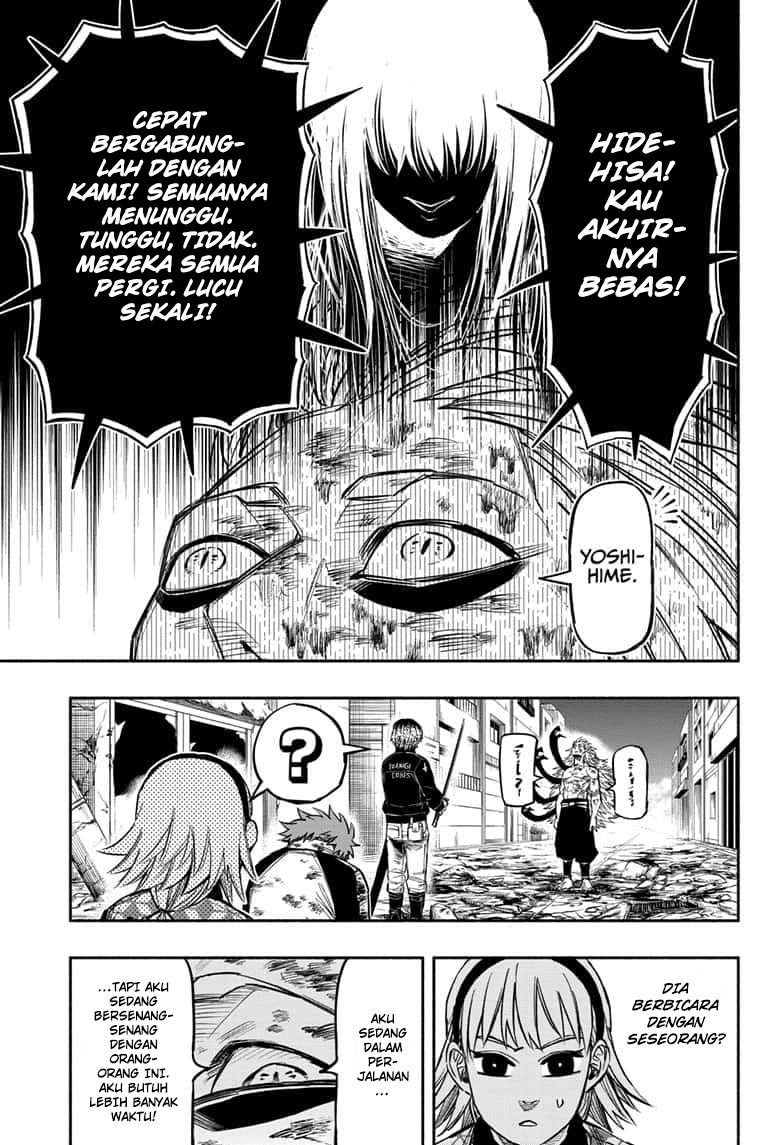 dorondororon - Chapter: 10