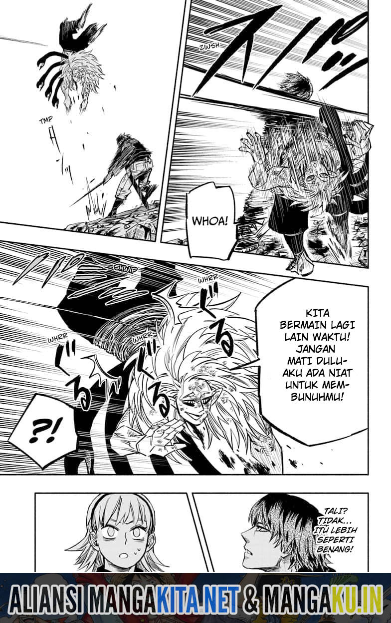 dorondororon - Chapter: 10