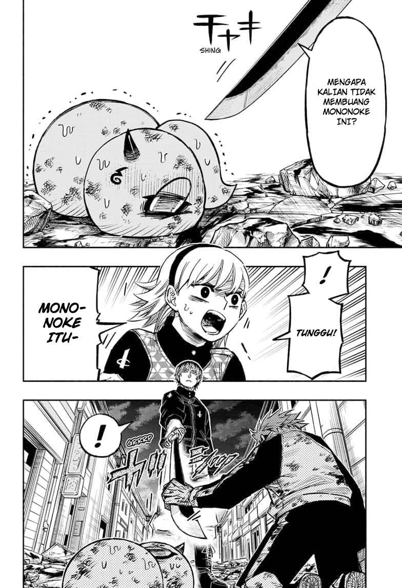 dorondororon - Chapter: 10