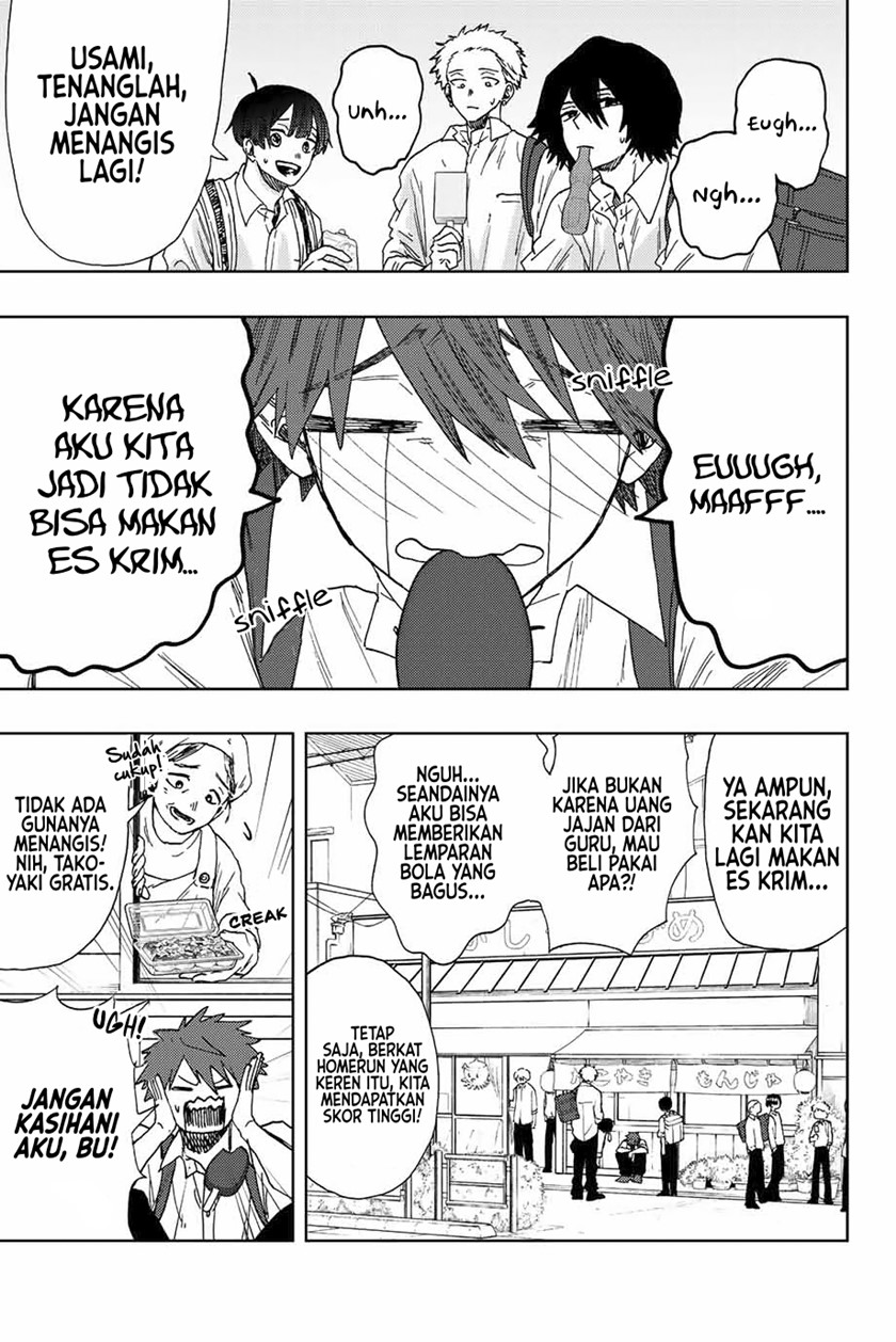 kaoru-hana-wa-rin-to-saku - Chapter: 17