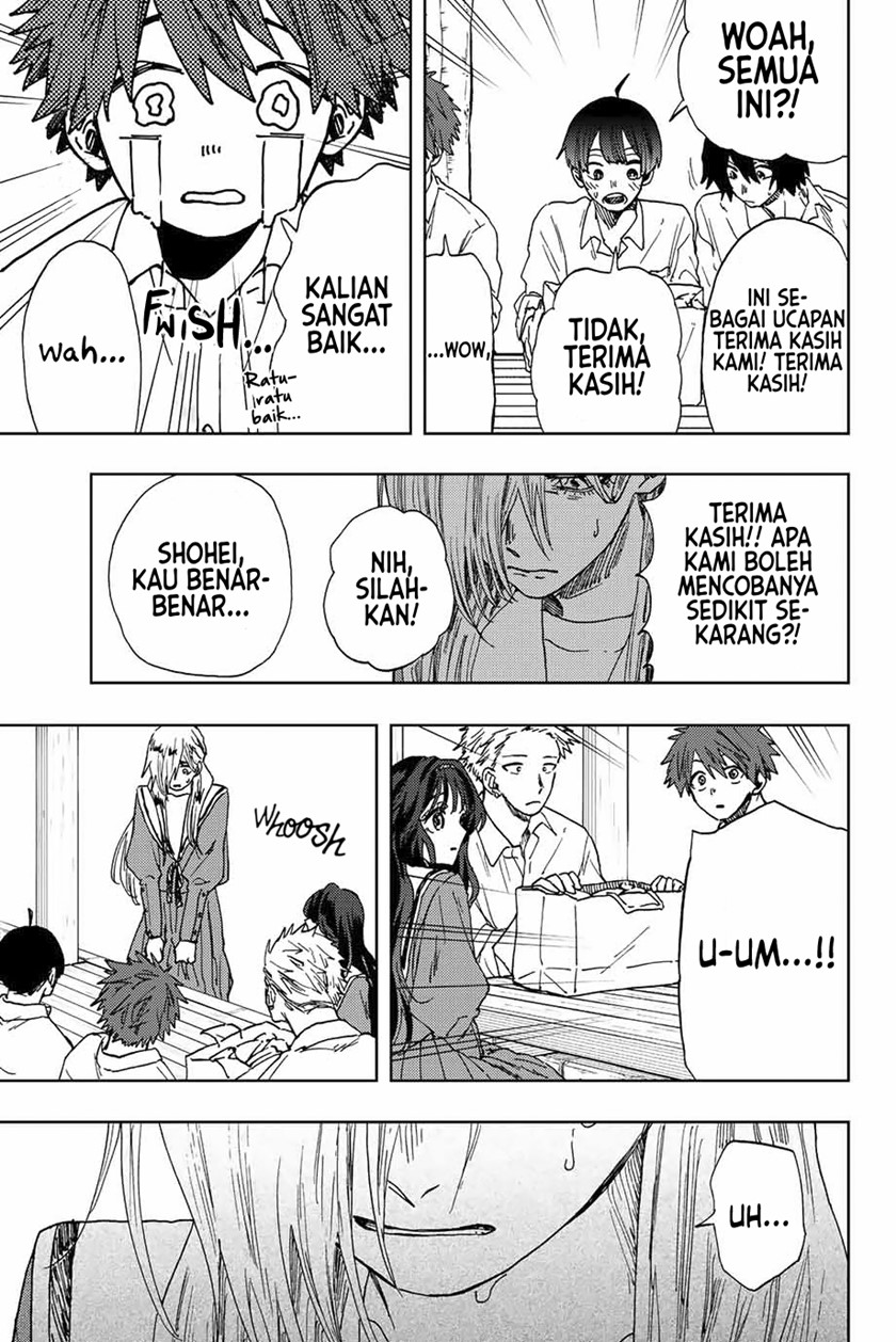 kaoru-hana-wa-rin-to-saku - Chapter: 17