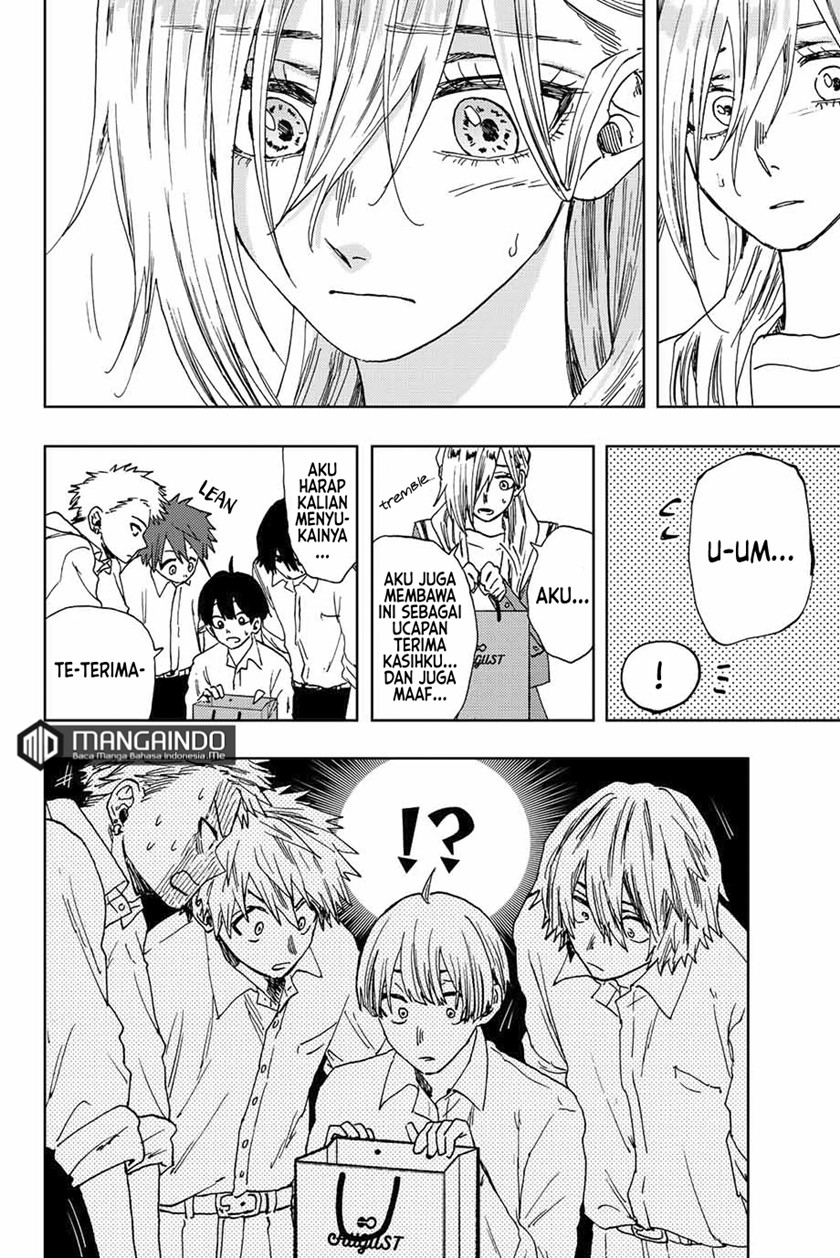 kaoru-hana-wa-rin-to-saku - Chapter: 17