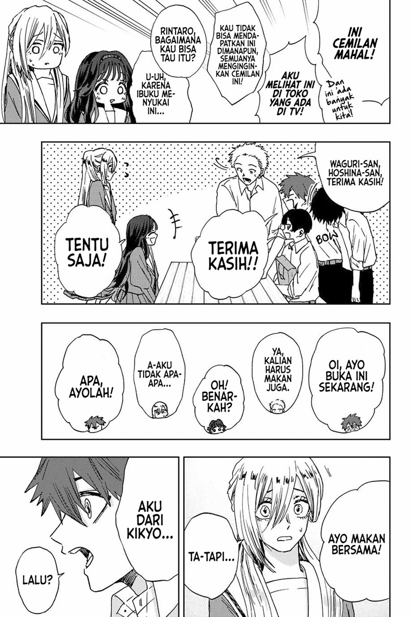 kaoru-hana-wa-rin-to-saku - Chapter: 17