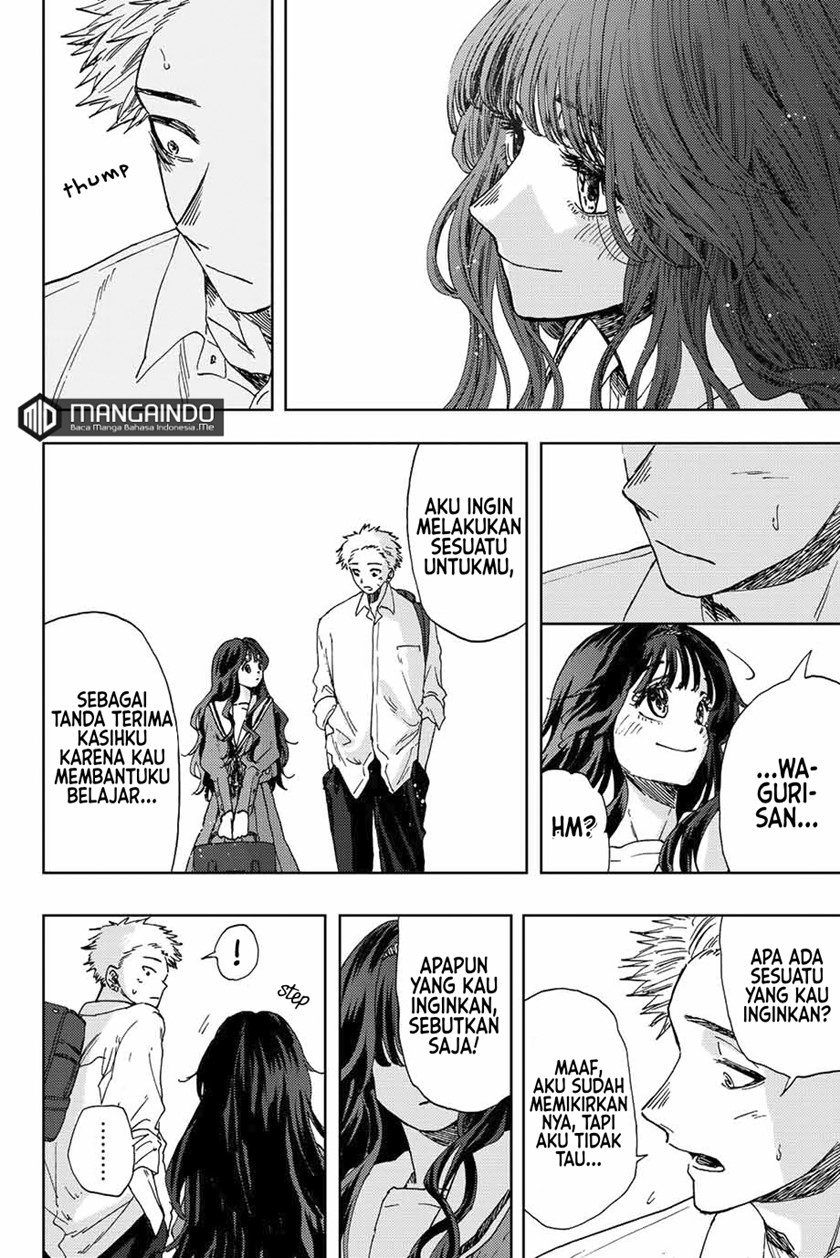 kaoru-hana-wa-rin-to-saku - Chapter: 17