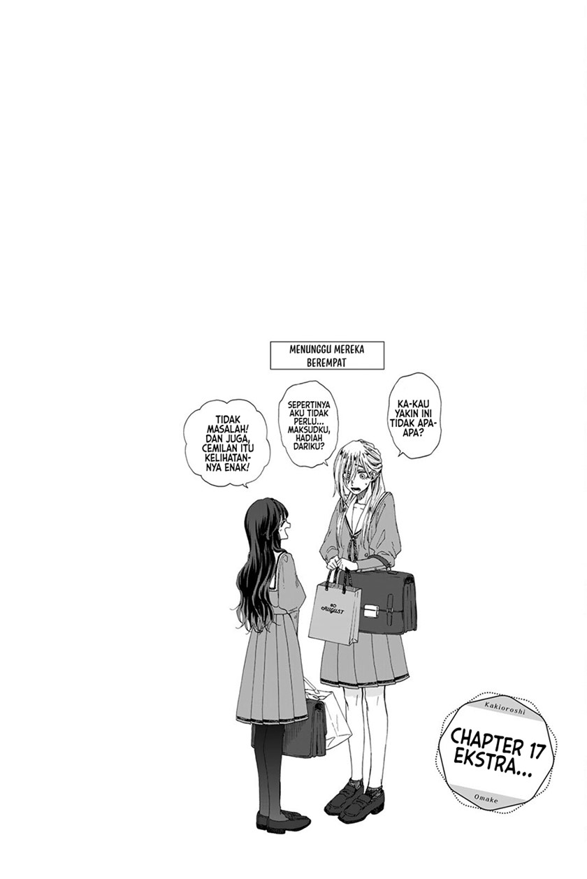 kaoru-hana-wa-rin-to-saku - Chapter: 17