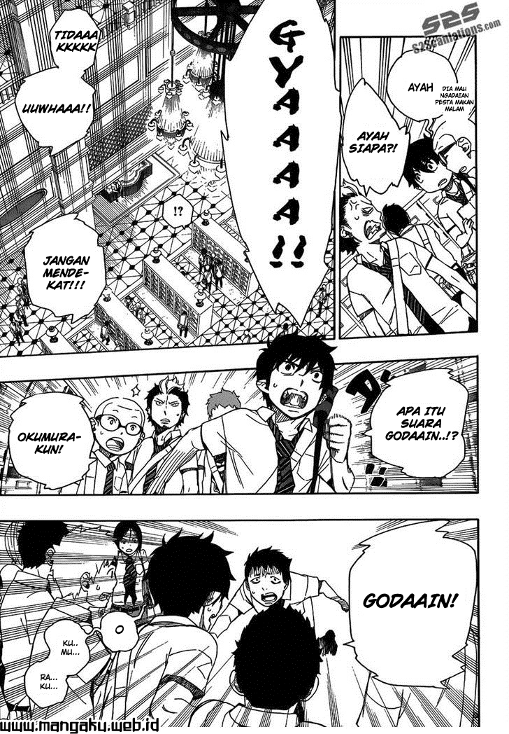 ao-no-exorcist - Chapter: 39
