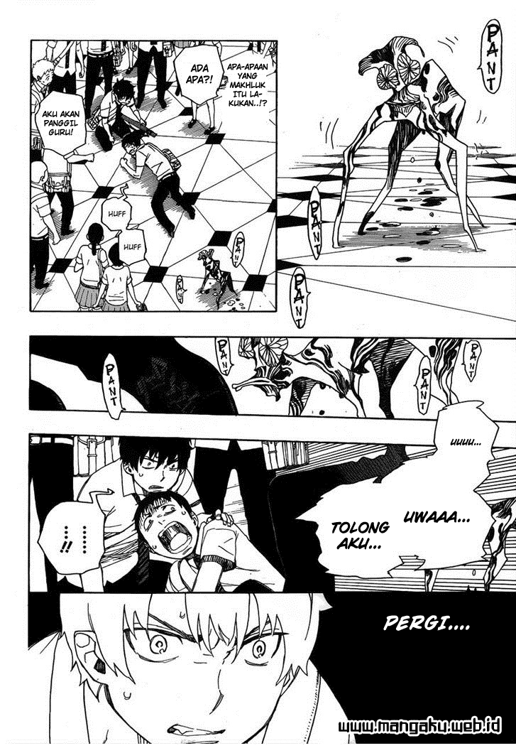 ao-no-exorcist - Chapter: 39