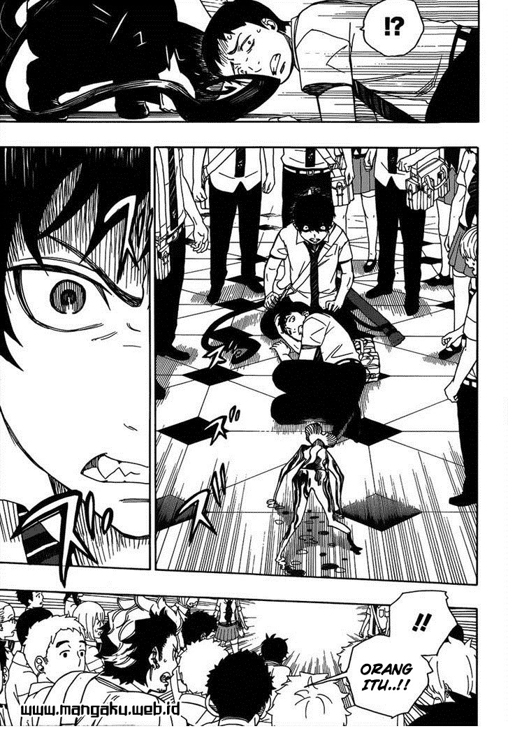ao-no-exorcist - Chapter: 39