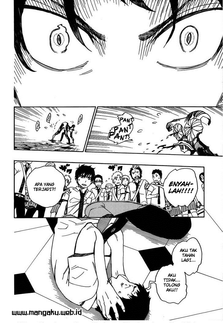ao-no-exorcist - Chapter: 39