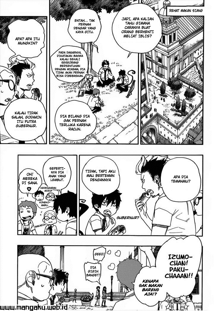 ao-no-exorcist - Chapter: 39