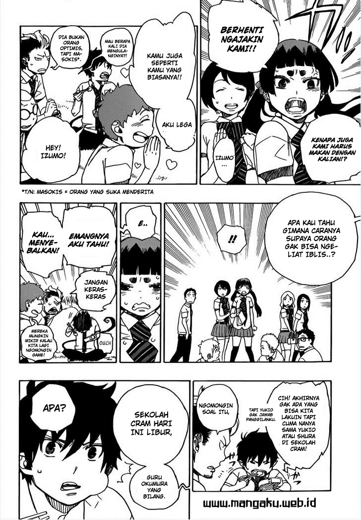 ao-no-exorcist - Chapter: 39