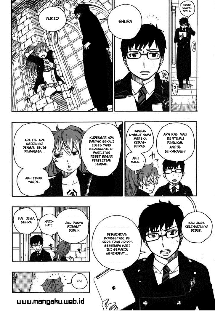 ao-no-exorcist - Chapter: 39