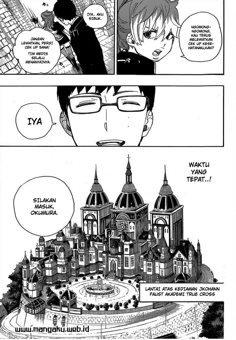 ao-no-exorcist - Chapter: 39