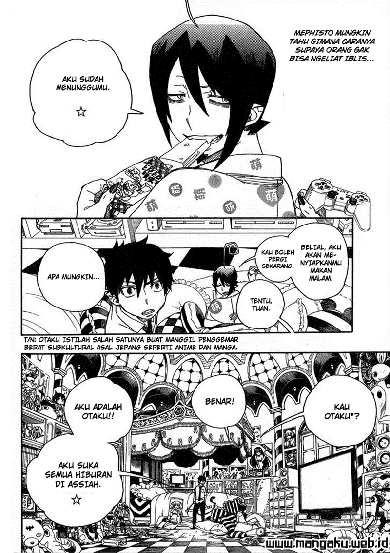 ao-no-exorcist - Chapter: 39