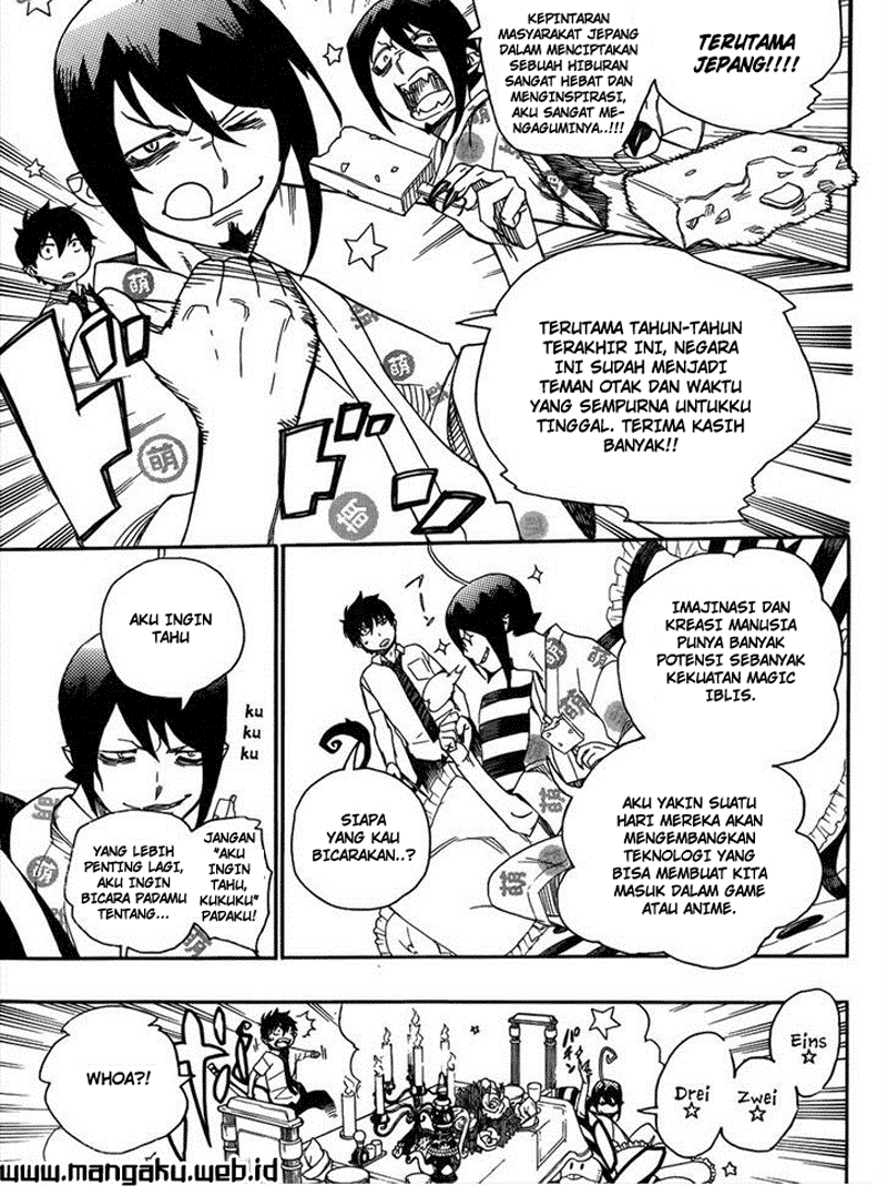 ao-no-exorcist - Chapter: 39