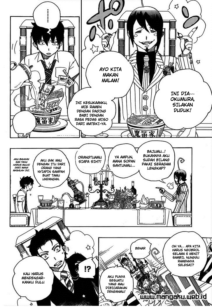 ao-no-exorcist - Chapter: 39
