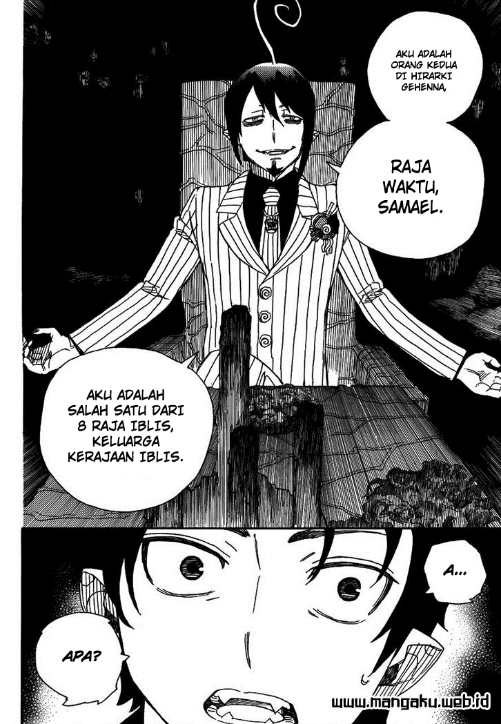ao-no-exorcist - Chapter: 39