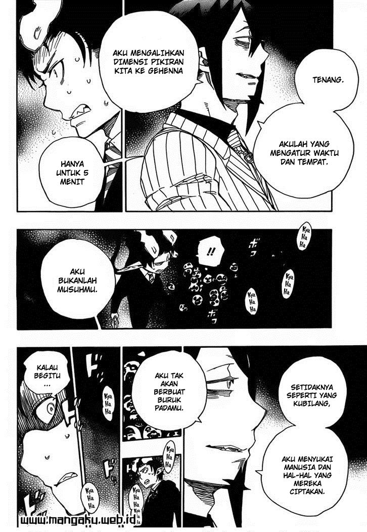 ao-no-exorcist - Chapter: 39