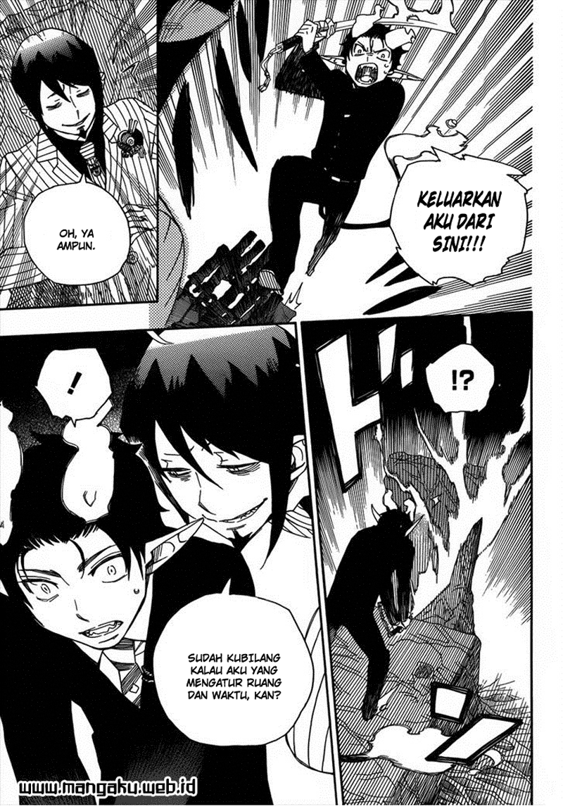 ao-no-exorcist - Chapter: 39