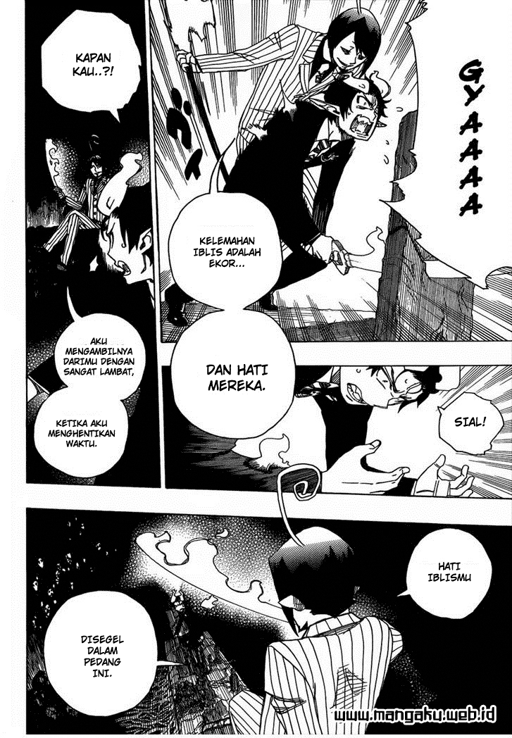 ao-no-exorcist - Chapter: 39