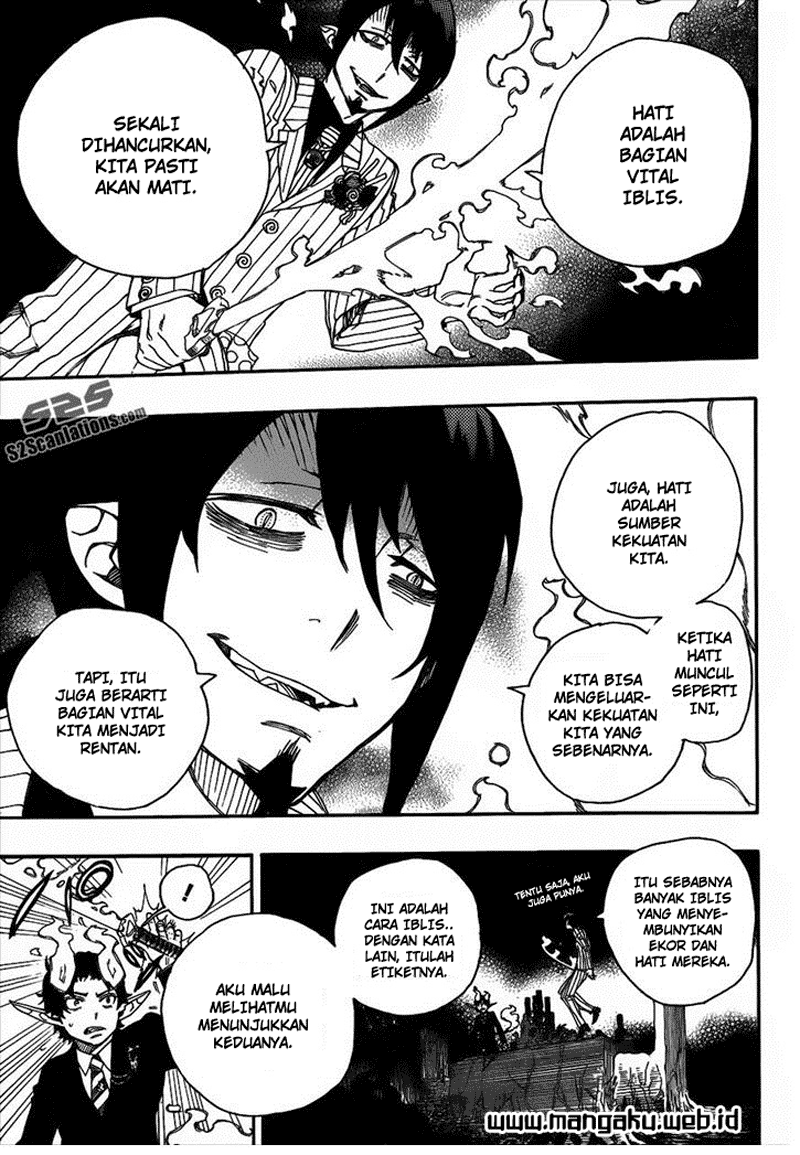 ao-no-exorcist - Chapter: 39