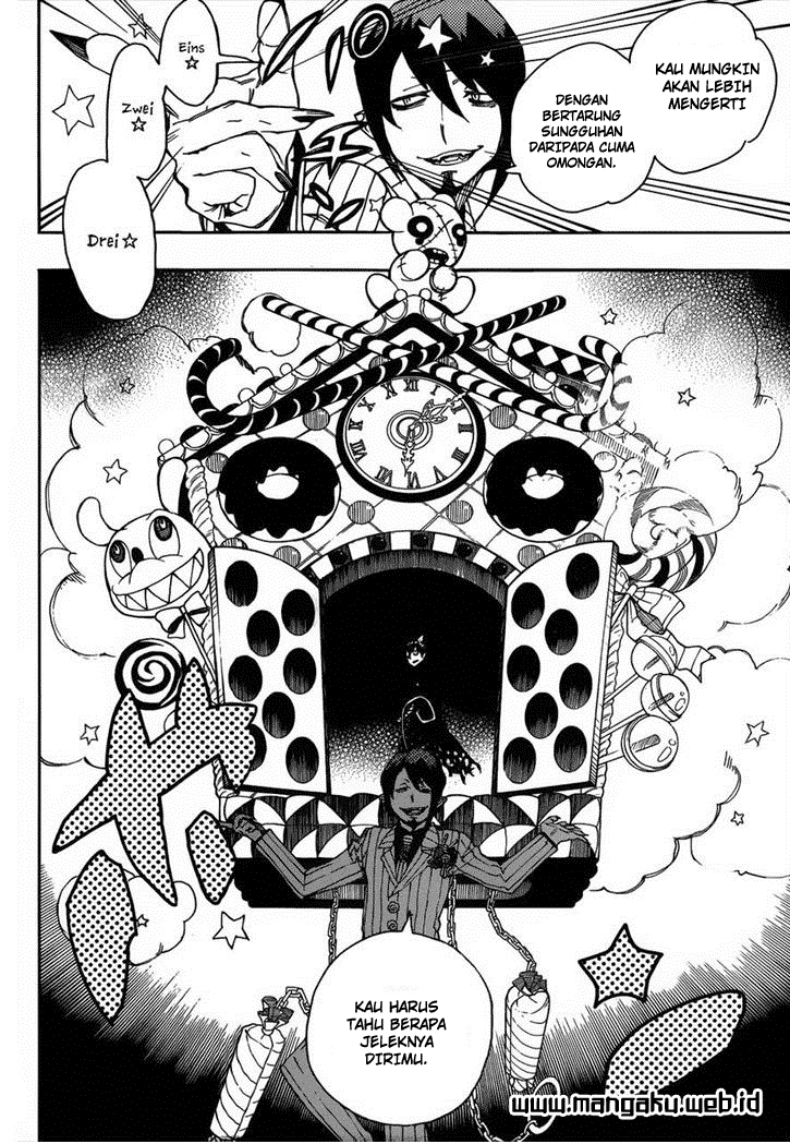 ao-no-exorcist - Chapter: 39