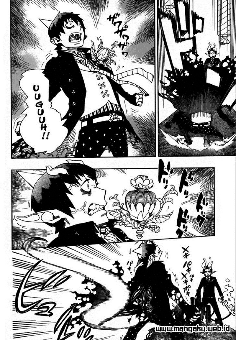 ao-no-exorcist - Chapter: 39