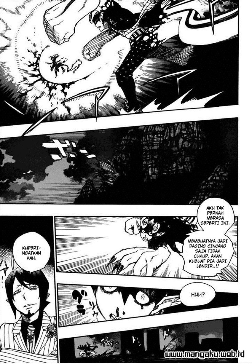 ao-no-exorcist - Chapter: 39