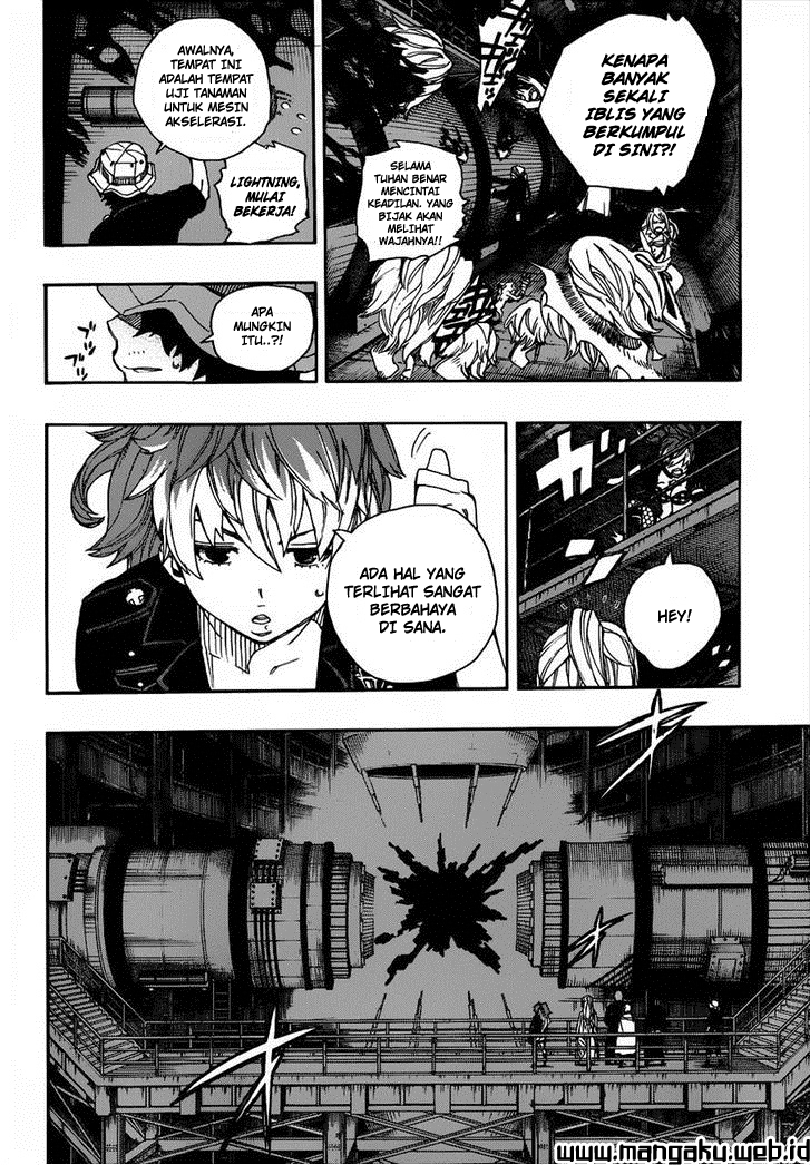 ao-no-exorcist - Chapter: 39